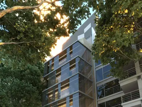 OFICINA EN PLANTA LIBRE | PISO Alto | BELGRANO