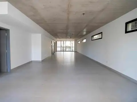 Oficina Monoambiente con 2 baños