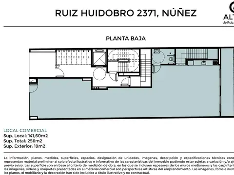 Departamento en Venta al Noroeste
