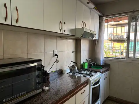 Departamento 4 ambientes con 1 baño