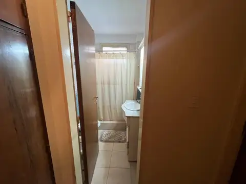 Departamento 4 ambientes con 1 baño