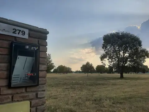 Lote en venta en Barrio Cerrado Mirabosques