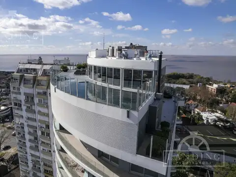 Departamento en Nila Libertador con increibles vistas al río en piso 15 - FINANCIACIÓN
