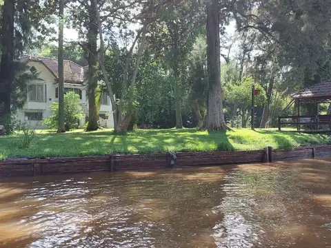 Rio / Arroyo Carapachay Chajá 100