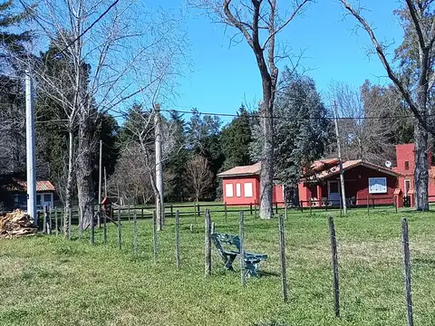 Quinta en venta El Candil 6050m2
