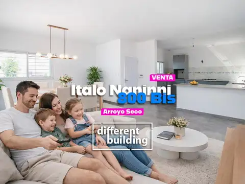 Casa en venta de 1 dormitorio en Arroyo Seco Don Aldo
