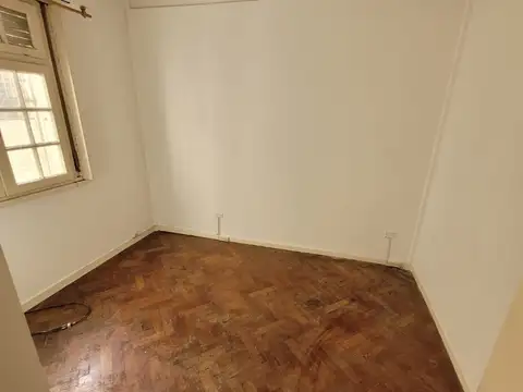 Alquiler departamento dos ambientes en Caballito