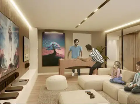 Departamento en Venta de 1 dormitorio