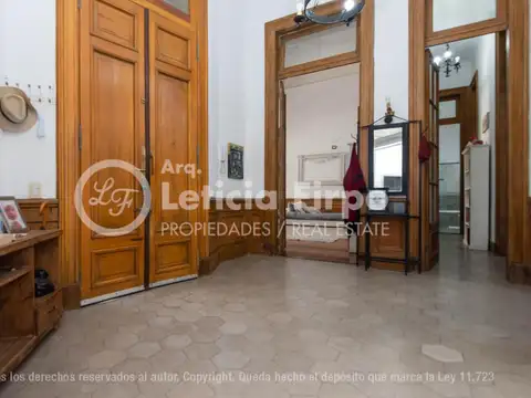 Departamento 6 ambientes con 3 baños