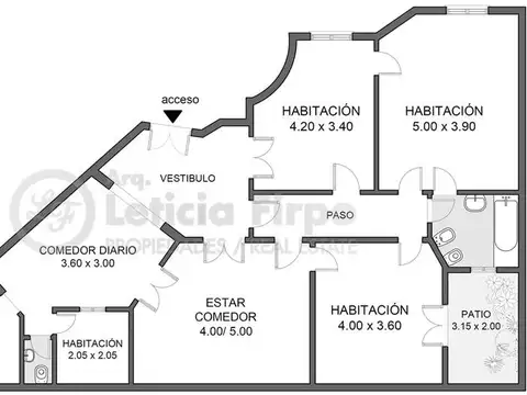 Moreno 2900