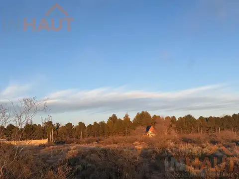 Venta de terreno en Arroyito
