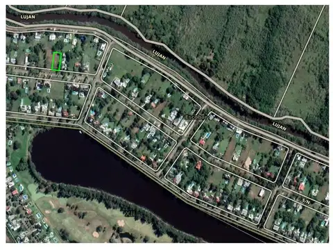 Terreno en Venta en Barrio Cube, USD 35.000