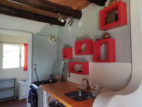 Casa en alquiler temporario c/ cochera en Piriápolis