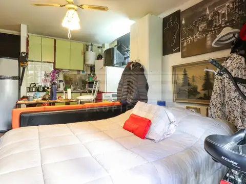 Departamento en Venta de Monoambiente