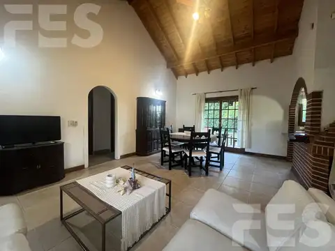 Casa en Alquiler Temporal al Norte