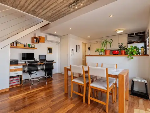 Departamento en Venta con 1 cocheras
