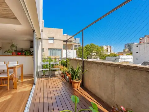 Departamento en Venta en Saavedra, USD 280.000