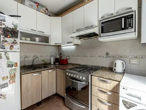 Depto Tipo Casa en Venta 15 años