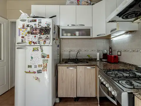 Depto Tipo Casa 5 ambientes con 1 baño