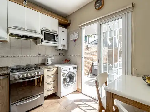 Depto Tipo Casa en Venta en Villa Ballester, USD 157.000