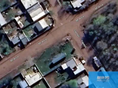 Terreno en Venta en 9 De Julio, USD 12.000