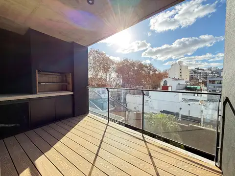 Departamento en Alquiler de Monoambiente