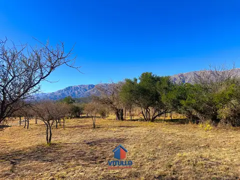 Loteo en La Paz - zona de Traslasierras
