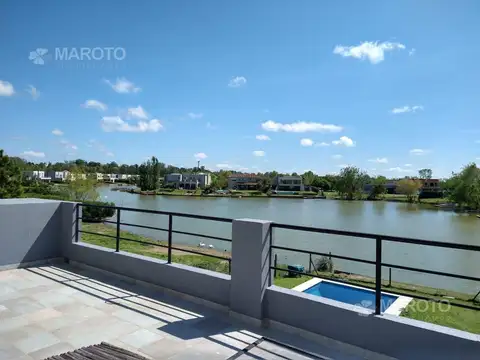 Casa en Alquiler Anual  - El Cantón Norte  - MAROTO PROPIEDADES