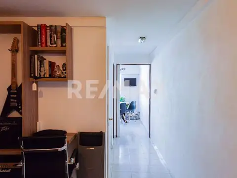 Departamento 4 ambientes con 1 baño