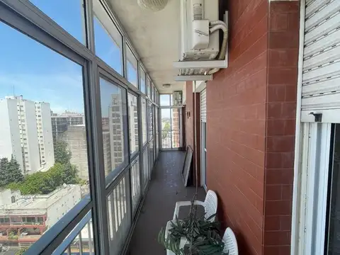 Departamento 4 ambientes con 2 baños