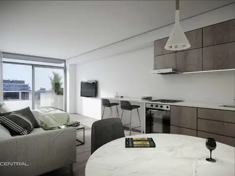 Departamento en Venta A Estrenar