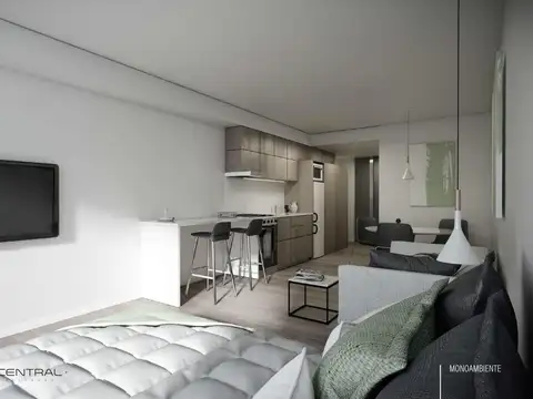 Departamento en Venta Apto profesional