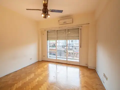 VENTA FRENTE SANTA RITA 3 AMB LUMINOSO BALCON