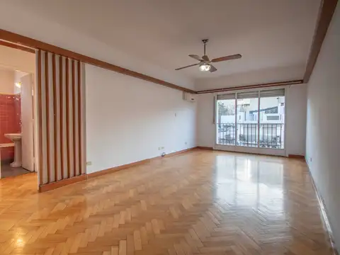 VENTA FRENTE SANTA RITA 3 AMB LUMINOSO BALCON