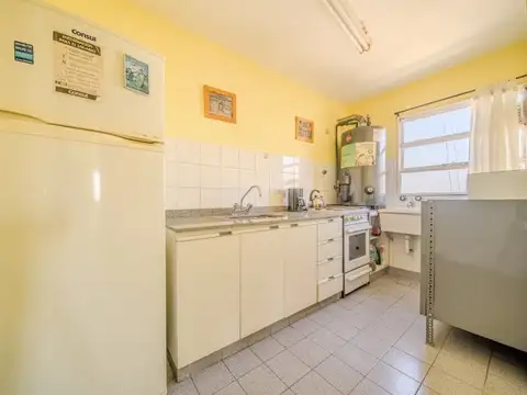 Departamento en Venta de 2 ambientes