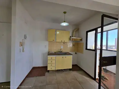 Vendo Dpto 1 Dormitorio en Concepción del Uruguay, Entre Ríos