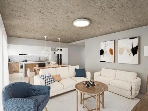 Departamento en Venta de 4 ambientes