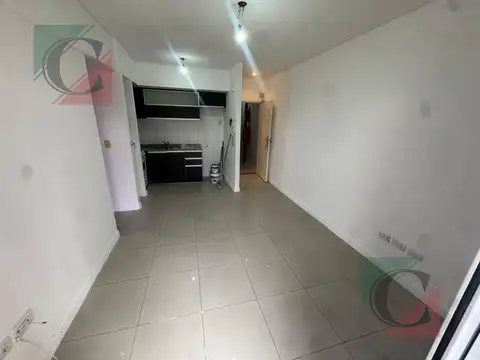 Depto 2 ambientes con balcon terraza - listo para habitar