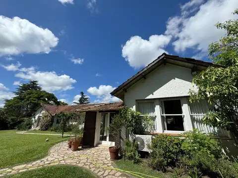 Casa Monoambiente con 3 baños