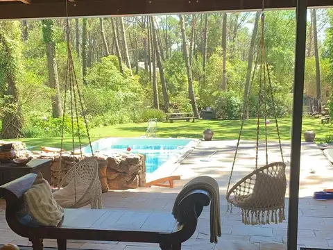 Casa en Alquiler Temporal de 4 dormitorios