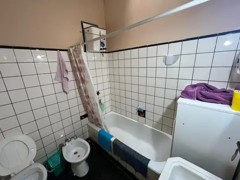 Depto Tipo Casa 3 ambientes con 1 baño