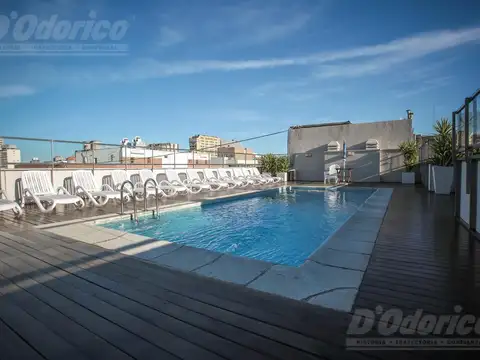 Departamento en Venta de 2 Dormitorios en Palermo Chico
