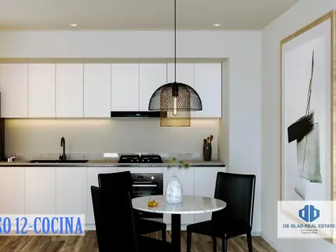 Departamento en Venta A Estrenar