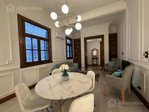 Departamento en Alquiler Temporal en San Nicolás, USD 1.300