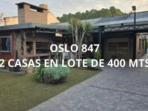 Oslo  al 800