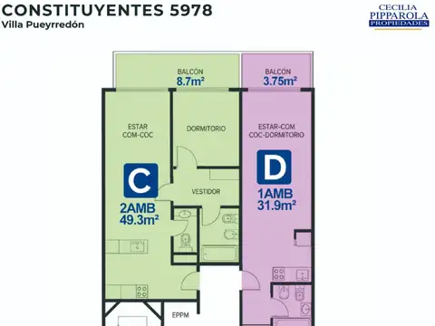 Avenida De Los Constituyentes 5900, Piso 4