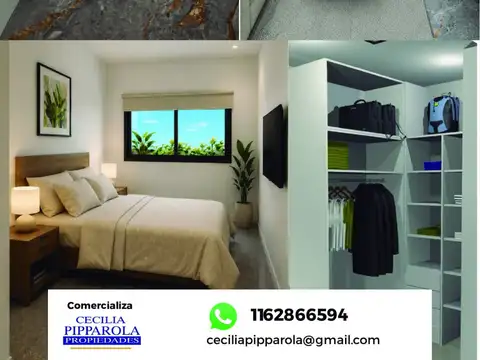 Departamentos  MONOAMBIENTES A ESTRENAR- Entrega Abril 2027 en Villa Pueyrredon/V. Urquiza