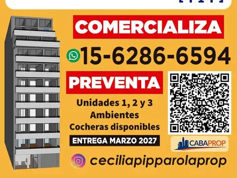 Departamento en Venta al Este