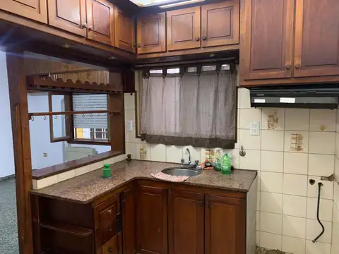 Depto Tipo Casa 3 ambientes con 1 baño