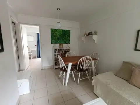 Departamento en Alquiler Temporal de 2 ambientes